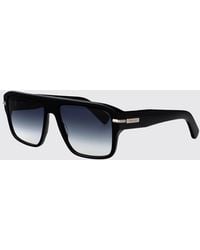 Ferragamo - Aviator Sunglasses - Lyst
