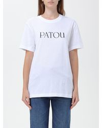 Patou - T-shirt - Lyst