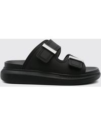 McQueen - Flat Shoes - Lyst