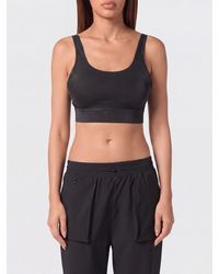 Philipp Plein - Shiny Lycra Top - Lyst