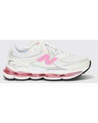 New Balance - Abzorb 2000 Mesh And Rubber Sneakers - Lyst