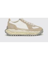 Maison Mihara Yasuhiro - Larry Suede And Nylon Sneakers - Lyst