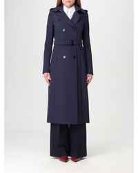 Patrizia Pepe - Abrigo Mujer - Lyst