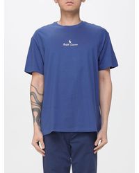 Polo Ralph Lauren - Cotton T-Shirt With Logo - Lyst