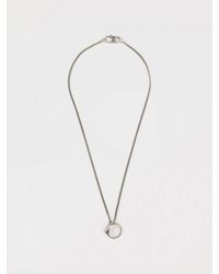 MM6 by Maison Martin Margiela - Joya Mujer - Lyst