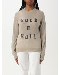 Zadig & Voltaire - Jersey Mujer - Lyst