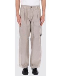 C.P. Company - Cargo Trousers - Lyst