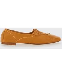 Hereu - Flache Schuhe Damen - Lyst