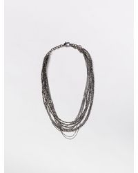 Brunello Cucinelli - Schmuck Damen - Lyst