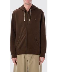 Polo Ralph Lauren - Cotton Blend Hoodie - Lyst