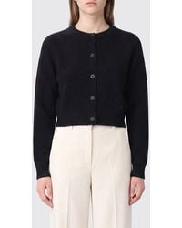 Loulou de Saison - Heike Slim Fit Cardigan - Lyst