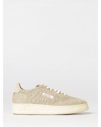 Autry - Medalist Easeknit Crochet Knit Sneakers - Lyst
