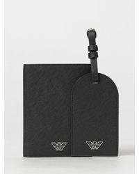 Emporio Armani - Wallet - Lyst