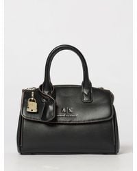 ARMANI EXCHANGE - Shoulder Bag - Lyst