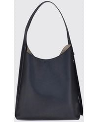 Tory Burch - Romy Leather Hobo Bag - Lyst