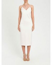 Twinset - Duchesse Midi Dress - Lyst