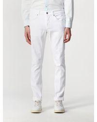 Dondup Jeans - Blanco