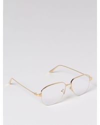 Cartier Glasses - Natural