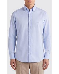 Etro - Camicia Uomo - Lyst