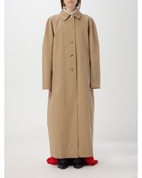 Moschino - Mantel Damen - Lyst