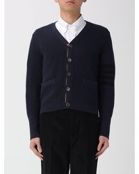 Thom Browne - Cotton Cardigan - Lyst