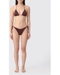 Oséree - Lurex Jersey Bikini - Lyst