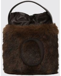 Orciani - Her-O Mini Bucket Bag - Lyst