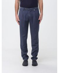 Myths - Slim Fit Virgin Wool Trousers - Lyst