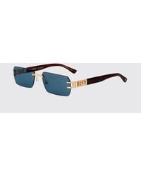 DSquared² - Sonnenbrille D20189/S Aus Acetat Und Metall - Lyst