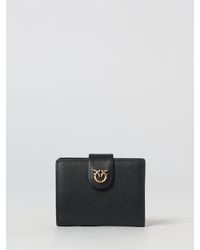 Pinko - Leather Wallet - Lyst