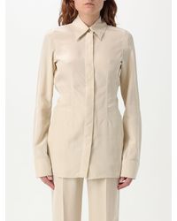 Sportmax - Hemdbluse Damen - Lyst