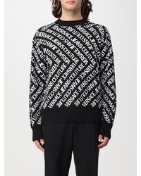 Versace Jeans Couture - Pullover - Lyst