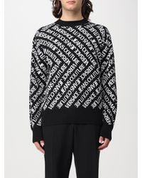 Versace Jeans Couture - Jumper - Lyst