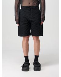 44 Label Group - Shorts Cargo in cotone - Lyst
