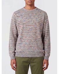 Paul Smith - Jersey De Algodón Con Cuello Redondo - Lyst