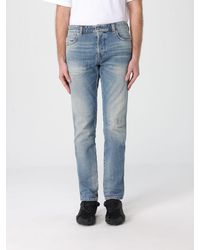 DIESEL - D-Vyl Slim Fit Jeans - Lyst