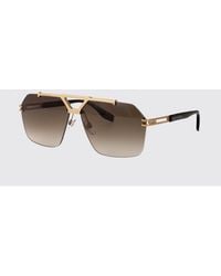 Marc Jacobs - Marc837/S Titanium And Acetate Sunglasses - Lyst