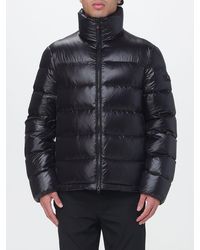 Peuterey - Keke Water-Repellent Quilted Nylon Down Jacket With High Neck - Lyst