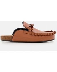 JW Anderson - Mokassins Damen - Lyst