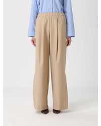Liviana Conti - Manolo Wide-Leg Pants - Lyst
