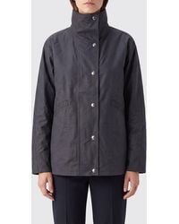 TOTEME - Parachute Water-Repellent Technical Fabric Jacket With High Neck - Lyst