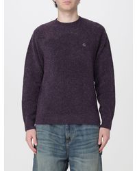 Carhartt - Curtis Crewneck Sweater - Lyst
