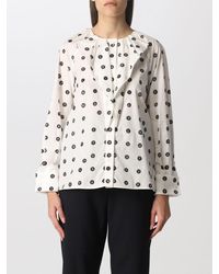 Max Mara Shirts for Women - Up to 73% off | Lyst