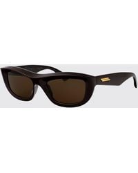 Bottega Veneta - Acetate Sunglasses - Lyst