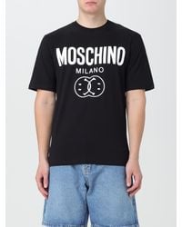 Moschino - T-shirt - Lyst