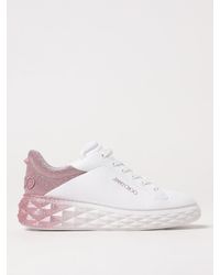 Jimmy Choo - Sneakers Damen - Lyst
