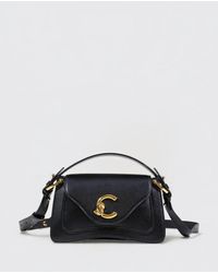 Coccinelle - C-Me Mini Leather Bag - Lyst
