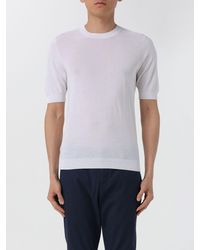 Ballantyne - T-shirt in cotone - Lyst