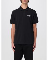 Versace Jeans Couture - Polo Shirt - Lyst