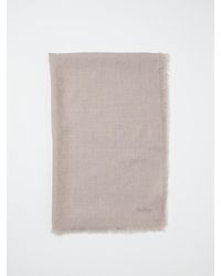Max Mara - Sciarpa Di Lana Vergine - Lyst